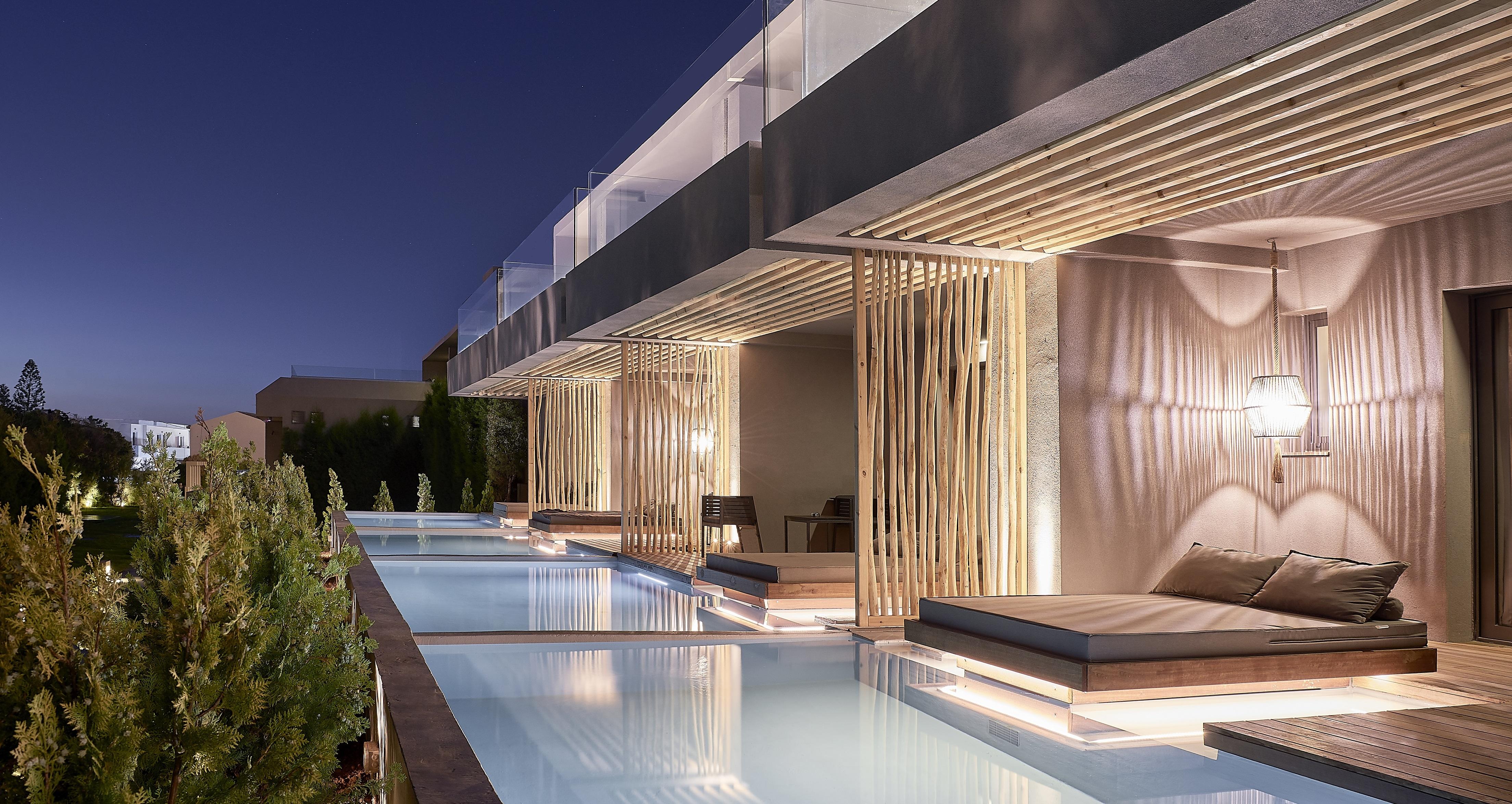 Nema Design Hotel & Spa (Adults Only) Analipsi  Esterno foto
