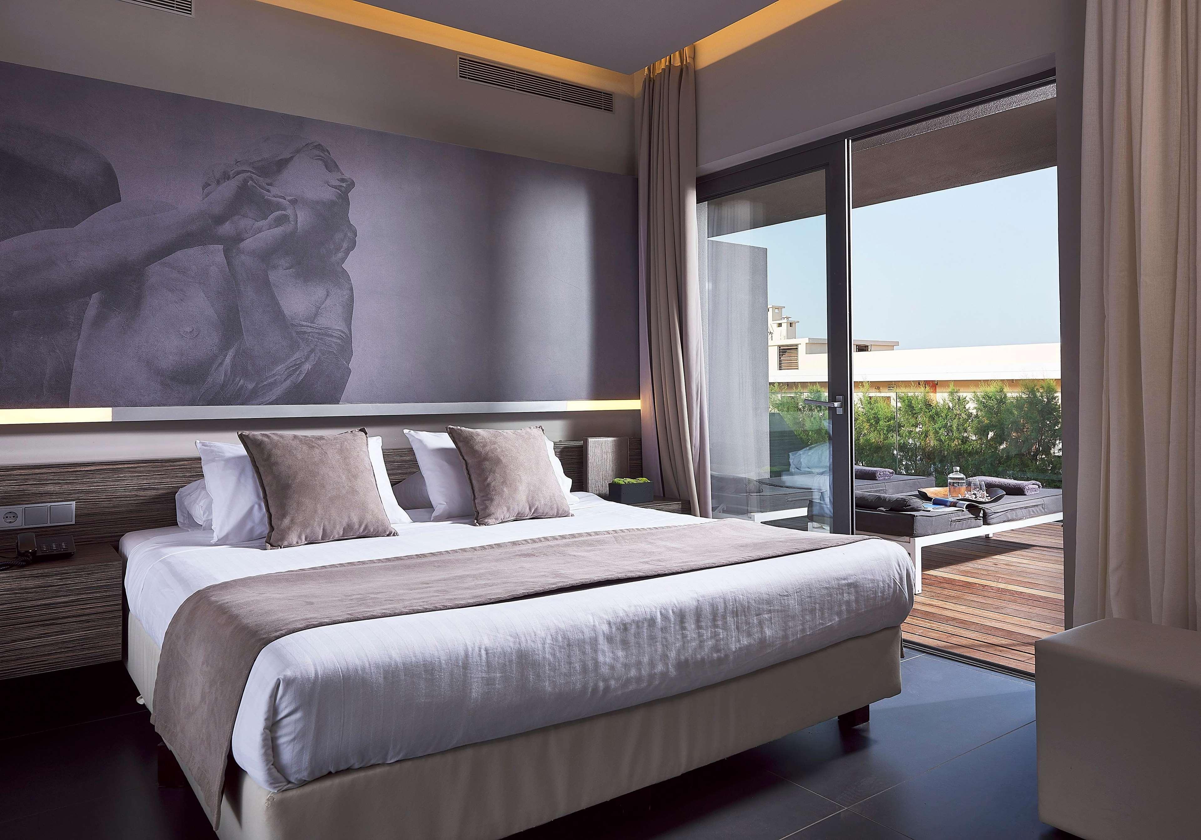 Nema Design Hotel & Spa (Adults Only) Analipsi  Esterno foto